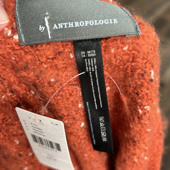 Anthropologie soft wrap scarf - Picture 3 of 4